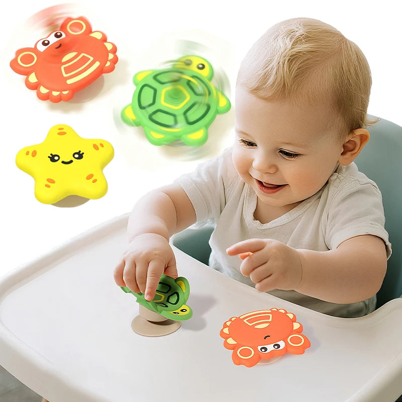 TwirlCup – Veilig & Montessori – Baby Spinner