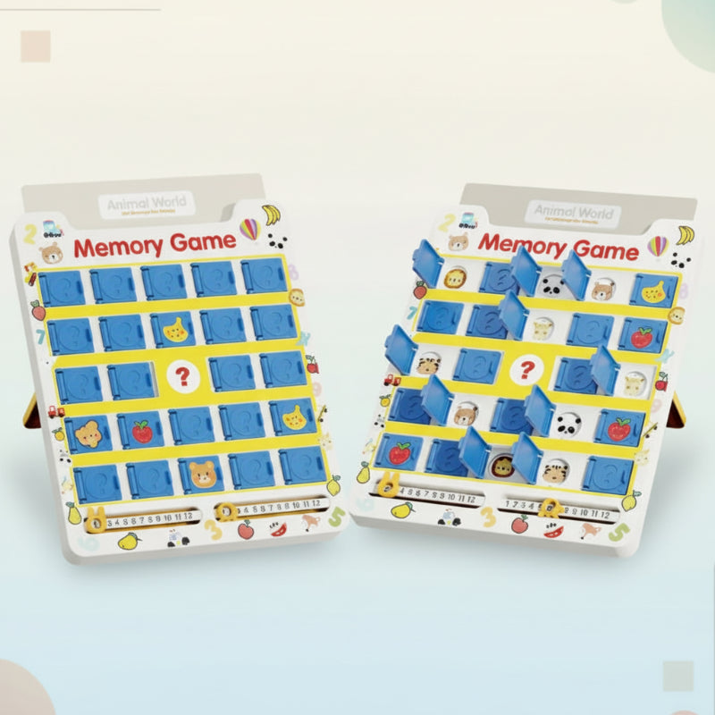 Memory Matching Game – Leerzaam & Ontwikkelend – Geheugen Memory spel