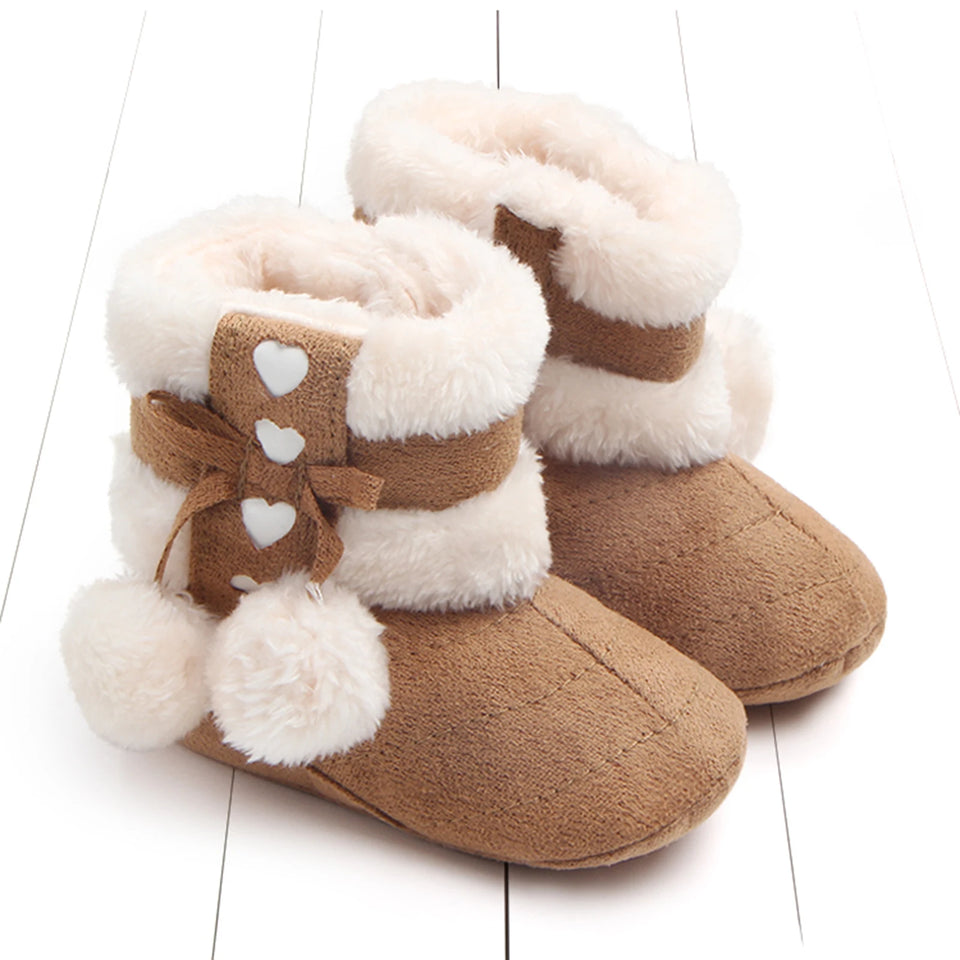 Mini Fashion™ - Warme Voetjes - Snowboots