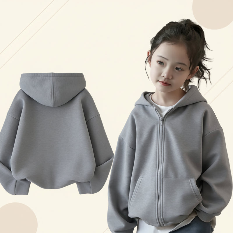 YoungStyle – Trendy en praktisch – Hoodie voor kinderen