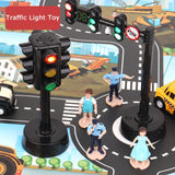 RoadBuddy – Veilig & Speels – Speelgoed Verkeer Regelaar