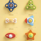 Suction Spinner™ – Samen zonder strijd – Draaispeeltje