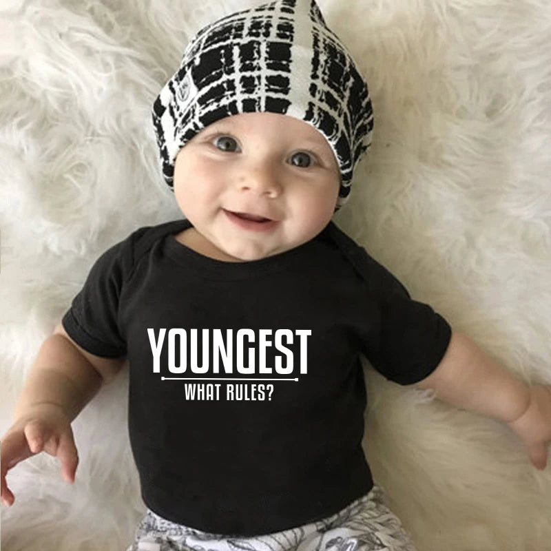 Mini Fashion™ - Leuk Voor Heel Het Gezin - Familie T-shirt
