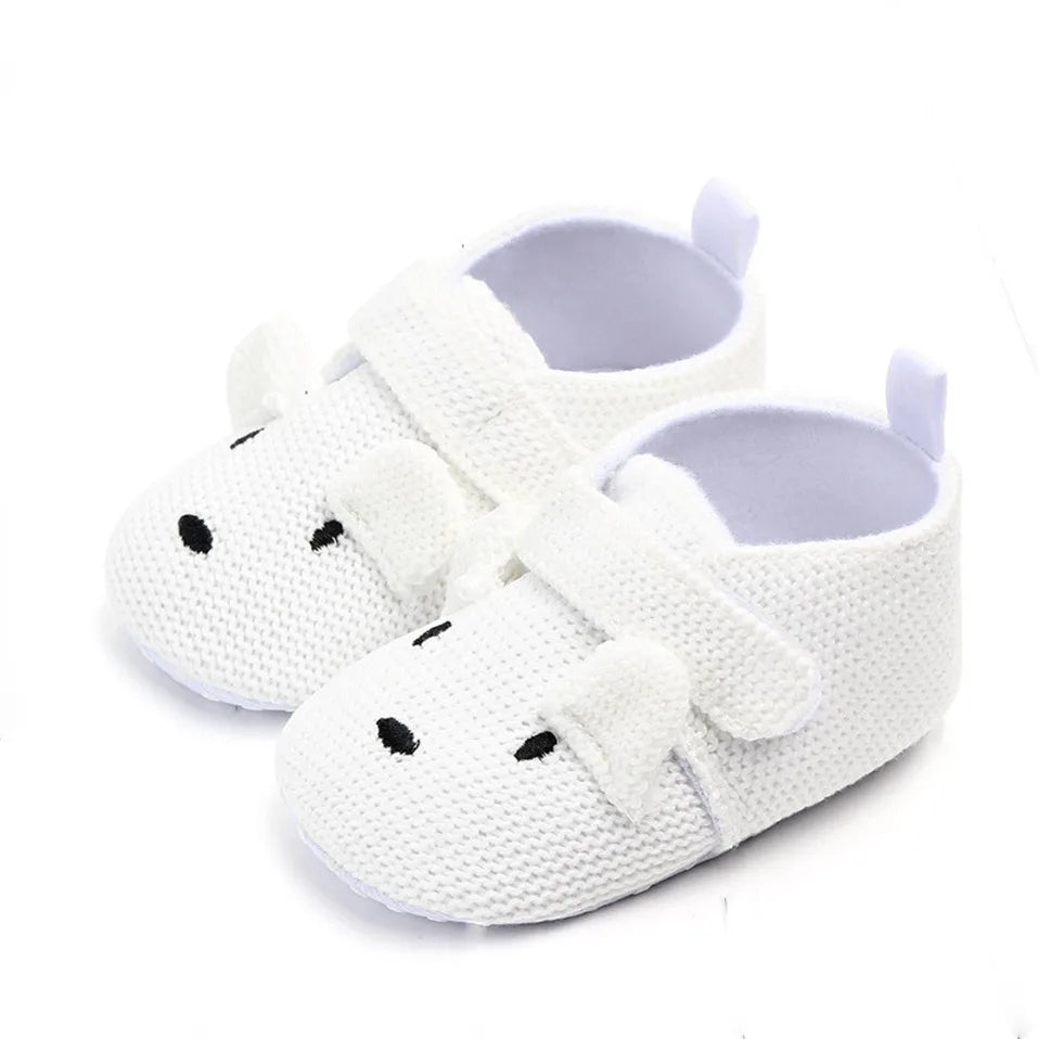 Mini Fashion™ - Anti-slip Zolen - Slofjes