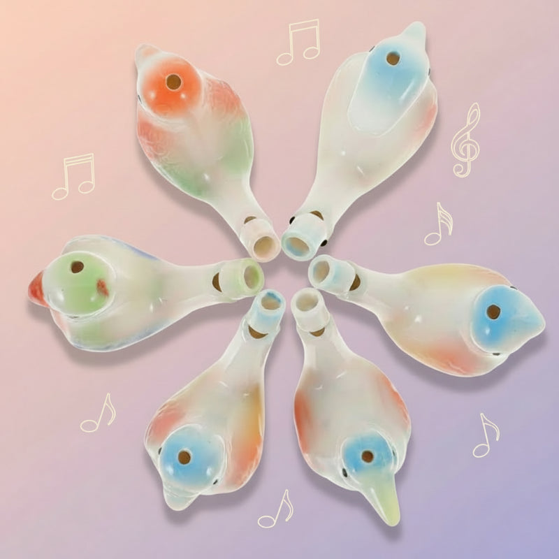 ChirpPlay – Interactief & Leuk – Vogel Imitatie Fluit