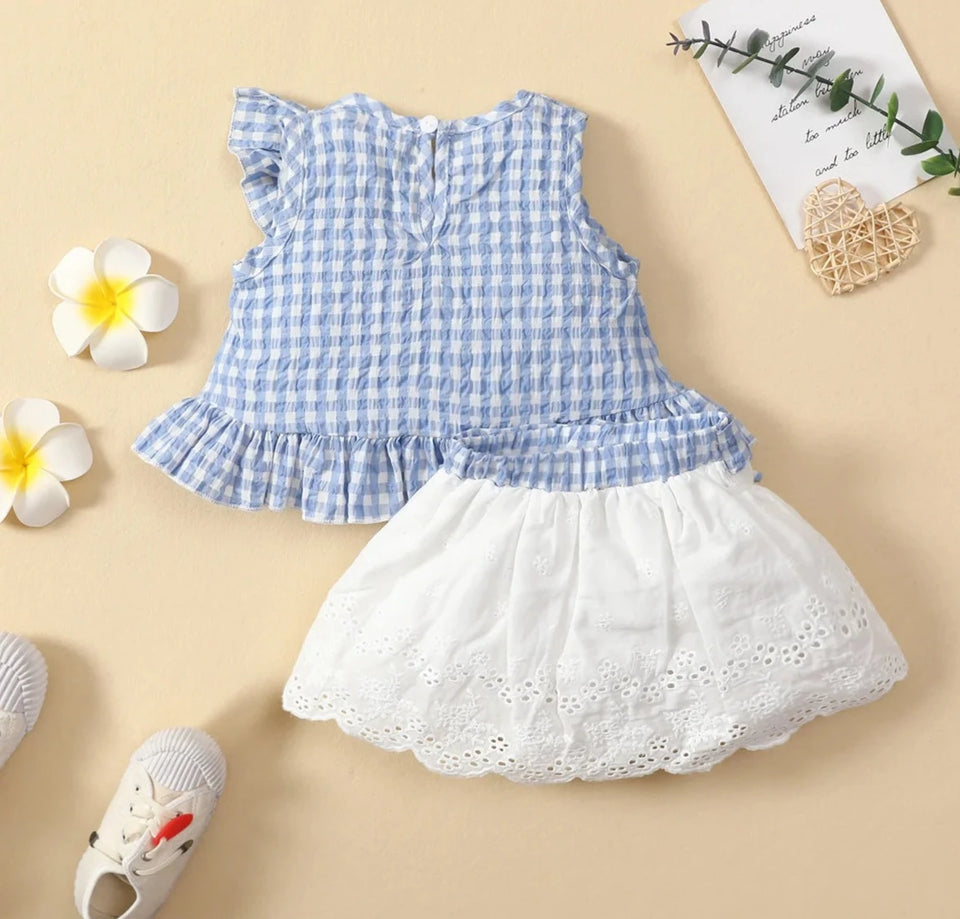 Mini Fashion™ - Top&Short Set Meiden