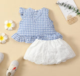Mini Fashion™ - Top&Short Set Meiden