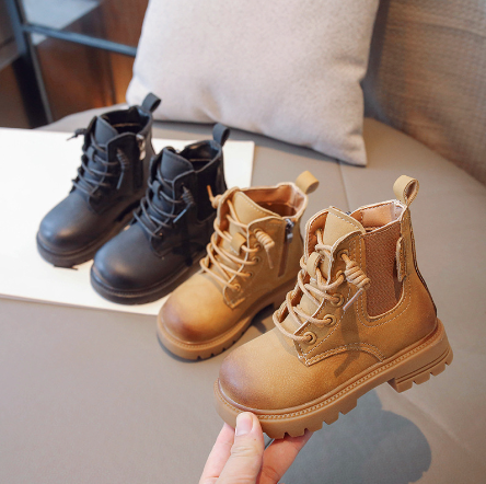 Mini Fashion™ - Stijlvol & Trendy voor kinderen - Veterboot