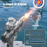 Automatic Water Blaster – Actief & Interactief – Water Pistool