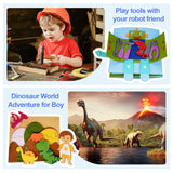 Life Skills Book – Spelen & Leren – Activiteitenboek Peuter