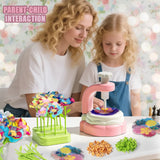 DIY Flower Bouquet Toy – Creatief & Interactief – Bloemen Knutsel Speelset