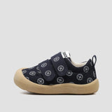 Mini Fashion™ - Ademend Materiaal - Schoenen met print