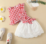 Mini Fashion™ - Top&Short Set Meiden
