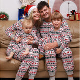 Mini Fashion™ - Voor Het Hele Gezin - Kerst Pyjama