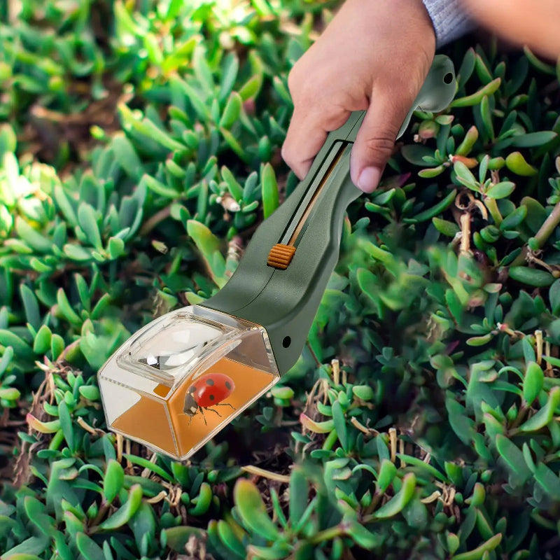 Bug Catcher with Magnifier – Ontdekken & Leerzaam – Insecten Vanger