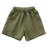 Mini Fashion™ - Zomer ribstof kledingsetje