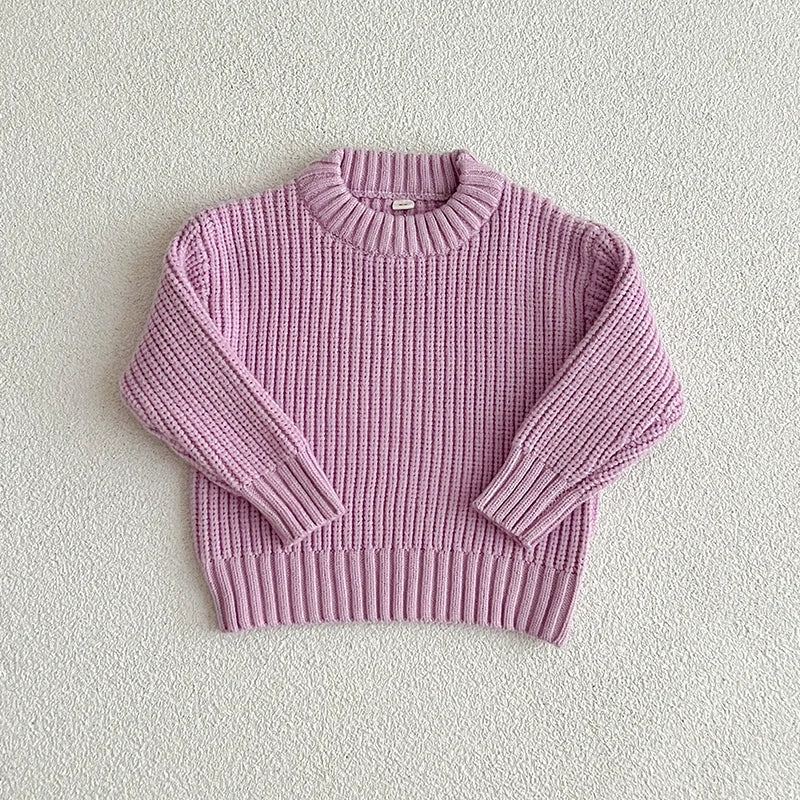 Mini Fashion™ - Super Zachte Stof - Gebreide Sweater