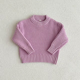 Mini Fashion™ - Super Zachte Stof - Gebreide Sweater