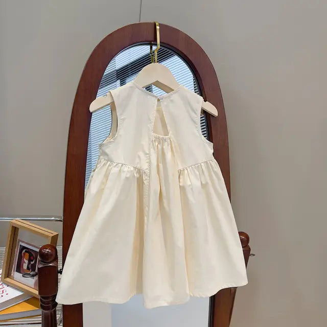 Mini Fashion™ - Stijlvol en Elegant - Meiden Jurk