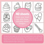 Coloring Book™ - creatief kleurplezier - Kleurboek