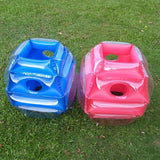 Bumper Ball™ – Knal & Pret – Opblaasbare Bumpbal (2 stuks)