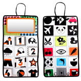 LittleMirror – Educatief & Leuk – Baby Sensorisch Speelgoed