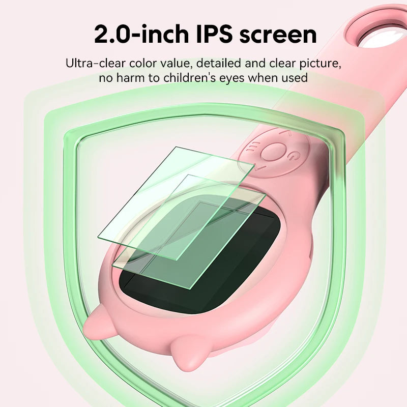 Mini Kids Microscope™ - Wetenschap Onder De Lens - Microscoop