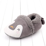 Mini Fashion™ - Knuffel zachte dieren - Peuter Dieren pantoffels