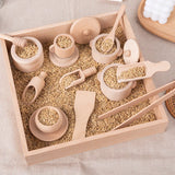 MiniMasterChef – Educatief & Leuk – Houten Keuken Speelset