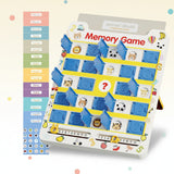 Memory Matching Game – Leerzaam & Ontwikkelend – Geheugen Memory spel