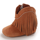 Mini Fashion™ - Stoere Look - Meiden Cowboy Laarzen