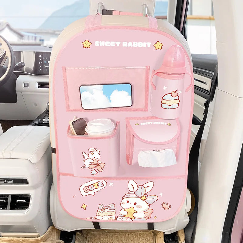 Backseat Baby Storage Bag – Handig & Ruim – Auto Opbergtas