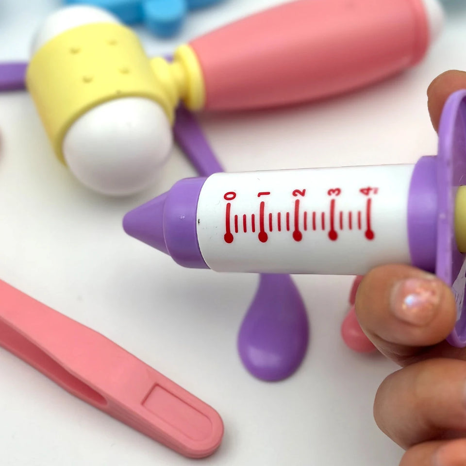 Doctor Playset™ - Sociaal & Leerzaam - Dokter Speelset