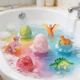 Surprise Bath Bomb – Speels & Verzorgend – Bad Bruisbal