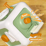 Cube Senses Toy™ - Leerzaam & Leuk - Kubus Zintuigen Speelgoed