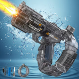 Space Water Blaster Toy – Interactief & Leuk – Water Pistool