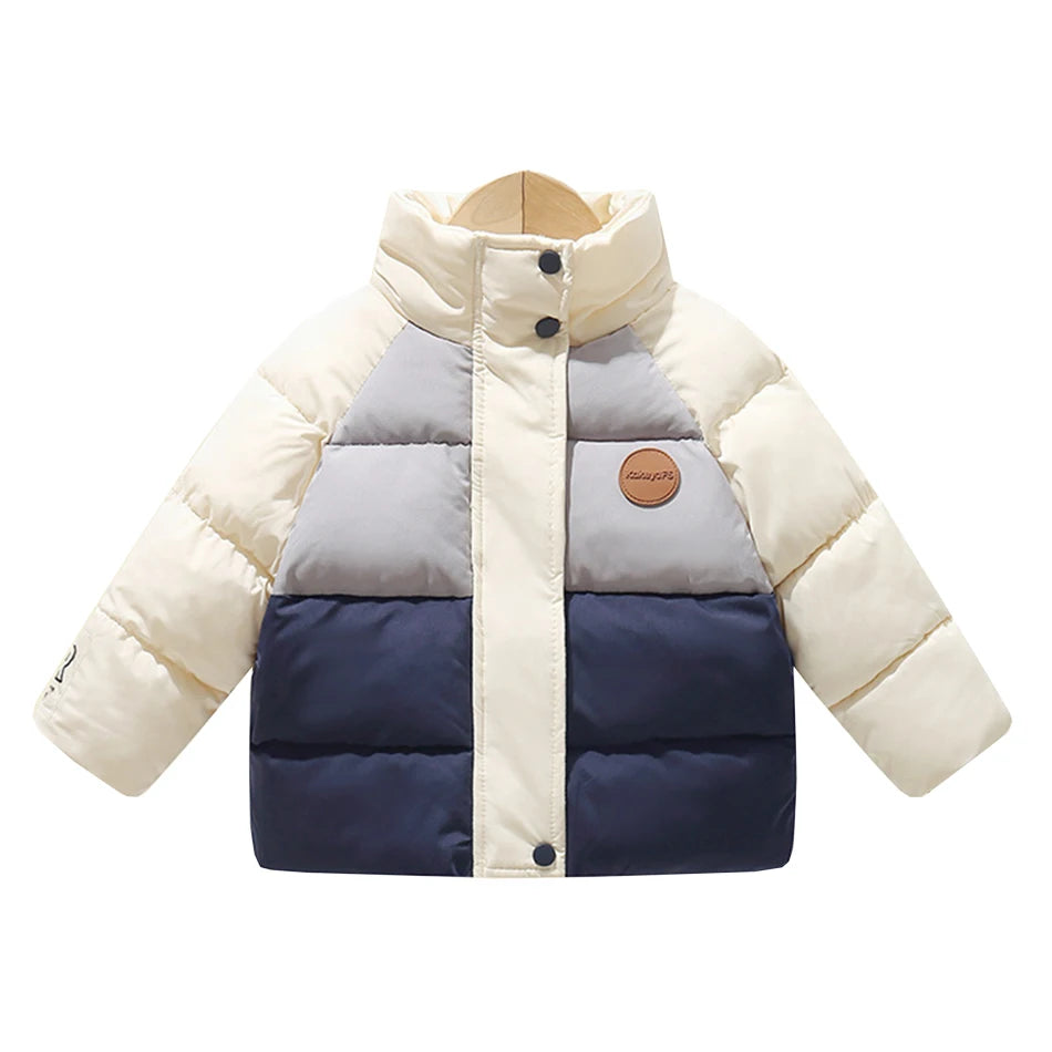 Mini Fashion™ - Ademend & Warm - Winterjas