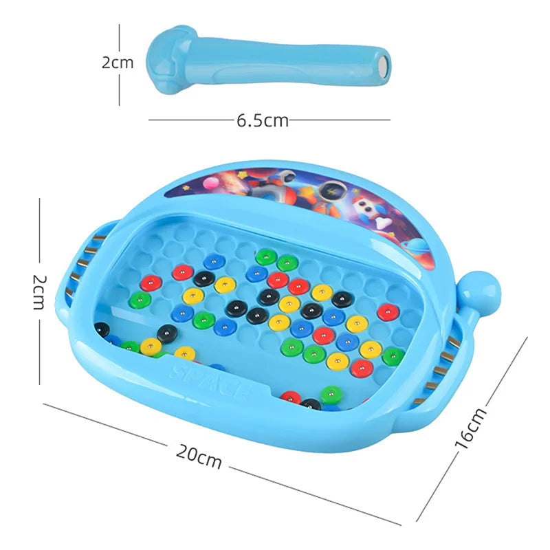 Magnet Beads™ – Focus & Fun – Magneetbord