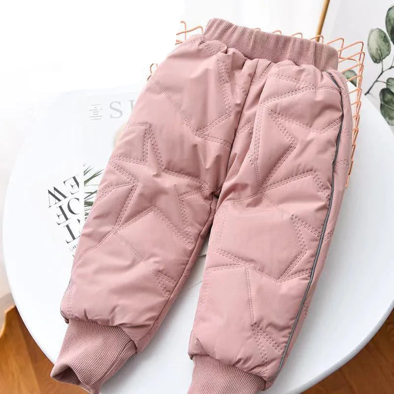 SnowPants – Dik & Comfortabel – Kinder Skibroek