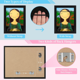 LittleGallery – Leuk & Educatief – Kunstframe A4