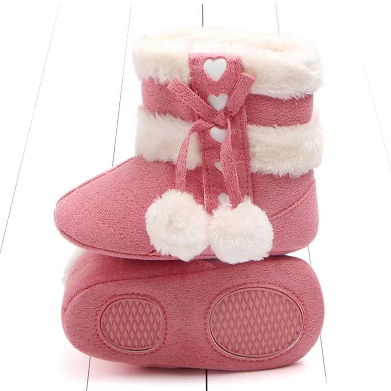 Mini Fashion™ - Warme Voetjes - Snowboots