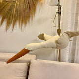 Little Haven™ - Speciaal voor kinderkamer - Decoratie Zwaan