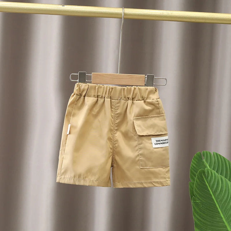 Mini Fashion™ - Comfortabel & Zacht - Jongens Zomerset