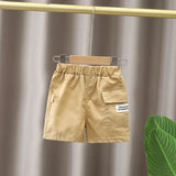 Mini Fashion™ - Comfortabel & Zacht - Jongens Zomerset