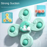 Ocean Spinner Set™ – Handig voor in bad & auto – Spinners