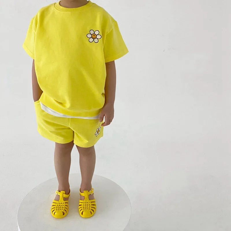 Mini Fashion™ - Zomerse Vrolijkheid - Zomerset