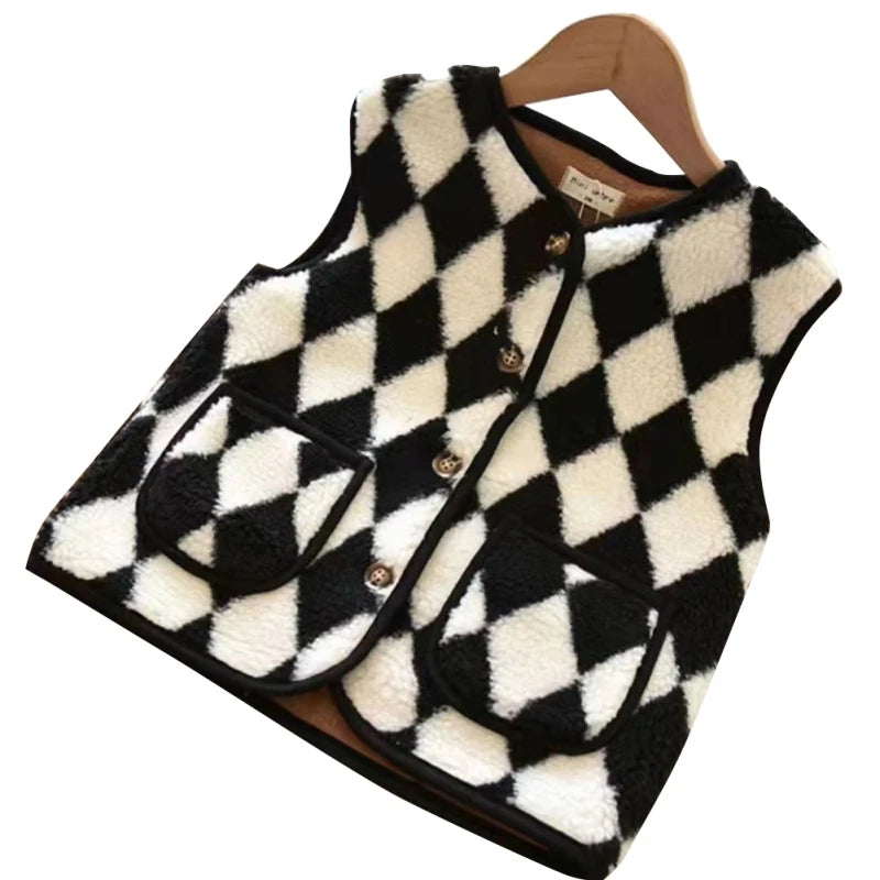 Mini Fashion™ - Warm & Stijlvol - Bodywarmer Vest