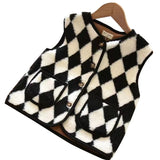 Mini Fashion™ - Warm & Stijlvol - Bodywarmer Vest