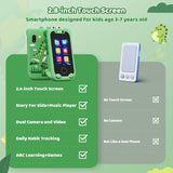 Kids Playphone™ - Van muziek tot selfies - Speelgoedtelefoon