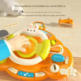 Baby Steering Wheel™ – Racen Maar! – Speelgoed Stuur